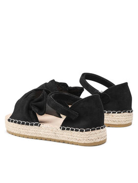 DeeZee Espadrile CSS20378-01 Crna