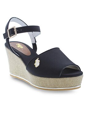 U.S. Polo Assn. U.S. Polo Assn. Sandale Alyss ALYSSA012 Negru