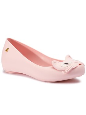 Melissa Melissa Baleriny Ultragirl Cat II Ad 32505 Różowy
