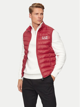 EA7 Emporio Armani EA7 Emporio Armani Елек 8NPQ01 PN29Z 1461 Червен Regular Fit