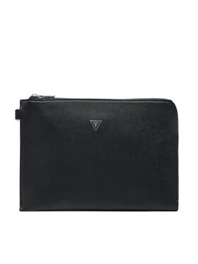 Guess Guess Τσαντάκι PMBASA P5235 Μαύρο