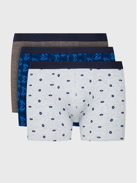 Scotch & Soda Scotch & Soda Komplet 3 par bokserek 168558 Kolorowy