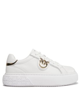PINKO Pinko Tenisice Yoko 01 SS0003 P014 Bijela
