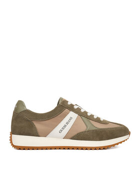 Guess Jeans Guess Jeans Sneakersy EO-ORLANDO-01 126AM Khaki