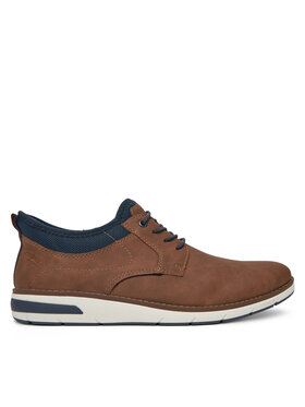Rieker Rieker Halbschuhe 11357-24 Braun