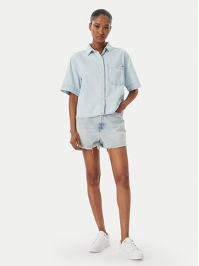 Tommy Hilfiger Τζιν σορτσάκια Tommy Hilfiger - 2