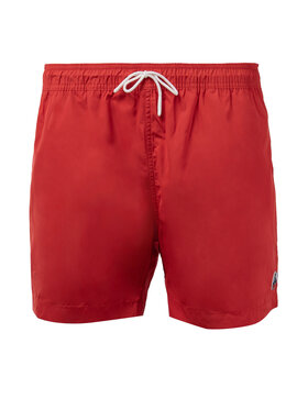 Jott Jott Kąpielówki SS23MSWI10-318_3XL Czerwony