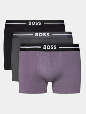 BOSS Boss 3er-Set Boxershorts 50508878 Bunt