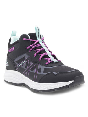 Skechers Skechers Sneakersy 303417L Czarny
