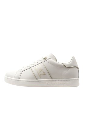 EA7 Emporio Armani EA7 Emporio Armani Scarpe basse X8X102 XK346 Bianco