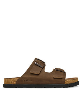 Rieker Rieker Ciabatte 21190-26 Marrone