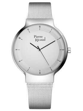 Pierre Ricaud Pierre Ricaud Orologio P91077.5117Q Argento
