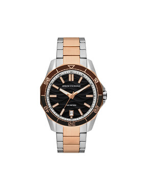 Armani Exchange Armani Exchange Sat Spencer AX1962 Smeđa