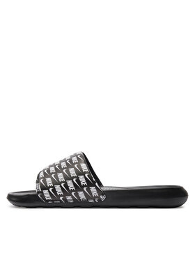 Nike Natikače Victori One Slide Print CN9678 006 Crna