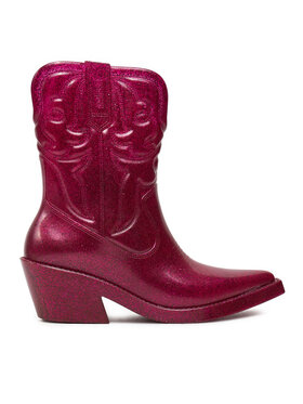 Melissa Melissa Kowbojki Texas Ad 35860 Różowy