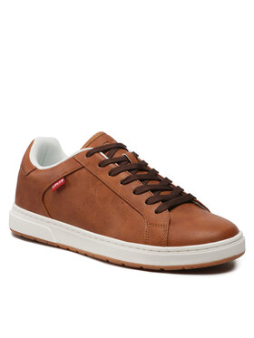 Levi's® Levi's® Sneakersy Levi's Piper Brązowy
