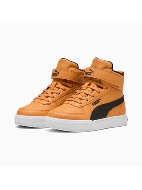 Puma Puma Sneakersy 401834 Pomarańczowy