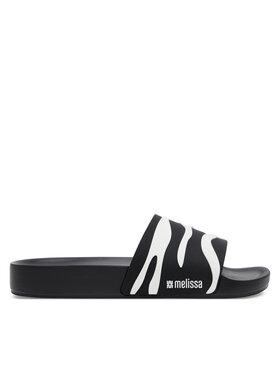Melissa Melissa Plätud Melissa Chill Slide Ii Ad 36097 Must