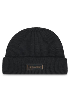 Calvin Klein Calvin Klein Cepure LV04D8058G Melns