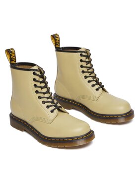 Dr. Martens Bulerji 1460 Smooth Bež