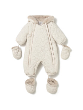 Mayoral Mayoral Téli overall 2615 Ekru Regular Fit