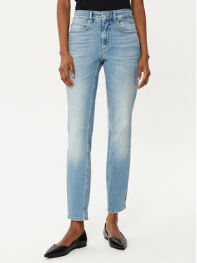 BOSS BOSS Jeansy Jackie 50529968 Modrá Skinny Fit