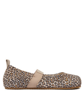 Inuikii Inuikii Ballerine Molly Patchwork 1013.003.0131.953 Beige