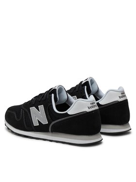 New Balance Superge ML373KB2 Črna