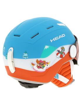 Head Skijaška Kaciga Mojo Visor Paw 328113 Plava