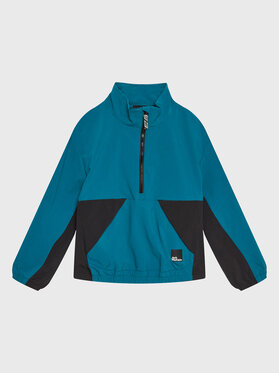 Jack Wolfskin Jack Wolfskin Kurtka softshell Teen 1609811 Niebieski Regular Fit