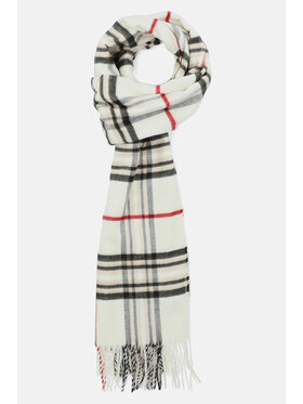 Lancerto Lancerto Szalik SZ042222000078 Biały