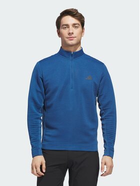 adidas adidas Sweter 152699 Niebieski jasny Regular Fit