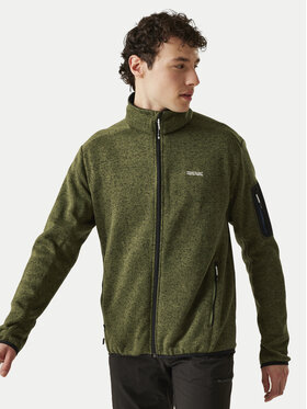 Regatta Regatta Polar Newhill RMA554 Zielony Regular Fit