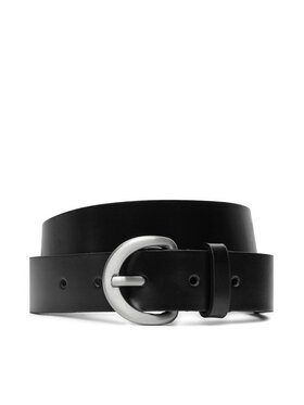 Calvin Klein Calvin Klein Pasek Damski Classic K60K612287 Czarny