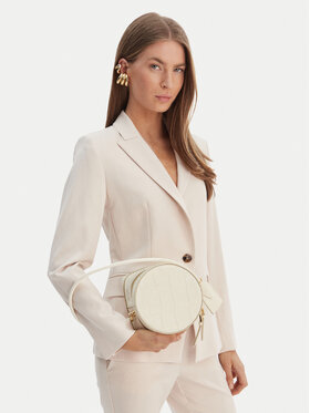 JACQUEMUS JACQUEMUS Ročna torba Light Ivory 24E241BA398-3164 Écru