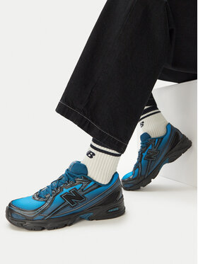 New Balance New Balance Sneakersy U7402CJ Niebieski