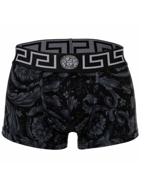 Versace Versace Bokserki 26440 Czarny