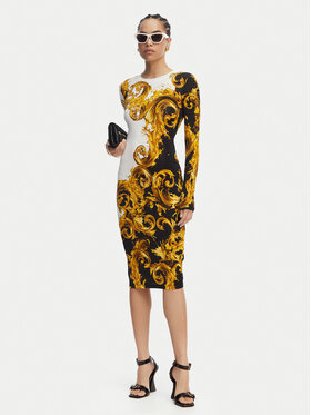 Versace Jeans Φόρεμα καθημερινό Versace Jeans - 2