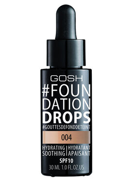 GOSH GOSH Foundation Drops Podkład 004