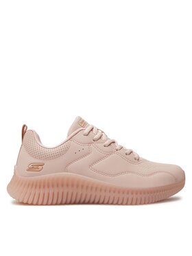 Skechers Skechers Снікерcи Bobs Geo-How Marvelous 117422/LTPK Рожевий