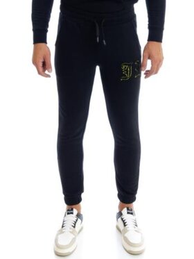 John Richmond John Richmond Pantaloni da tuta Pantalone da uomo John Richmond Nero Regular Fit
