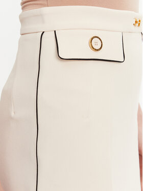 Elisabetta Franchi Φούστα mini Elisabetta Franchi - 4