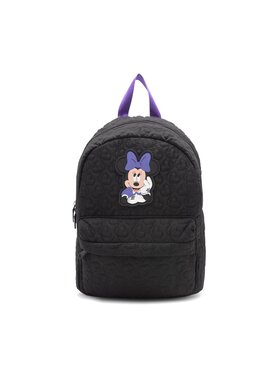 Mickey&Friends Mickey&Friends Plecak ACCCS-AW23-211DSTC-A Czarny