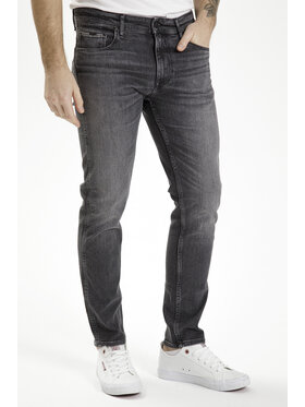 Cross Jeans Cross Jeans Jeansy E 169-080 Szary Slim Fit