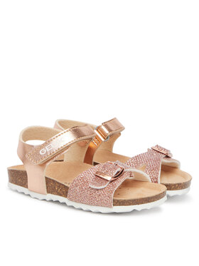 Geox Geox Sandalen J Adriel Girl J028MC 0BNEW C8124 M Rosa