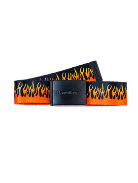 Kamuflage Kamuflage Pasek Męski Fire Kolorowy