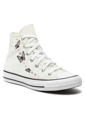 Converse Tenisice Chuck Taylor All Star Butterflies A07336C Bež