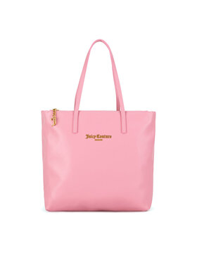 Juicy Couture Torbica BIJXT8692WZC Ružičasta