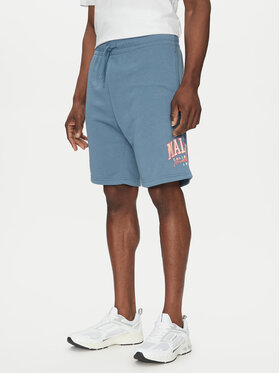 Jack&Jones Jack&Jones Pantaloni scurți sport Kane Detroit 12268773 Albastru Relaxed Fit
