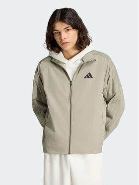 adidas adidas T-Shirt 165296 Zielony Regular Fit
